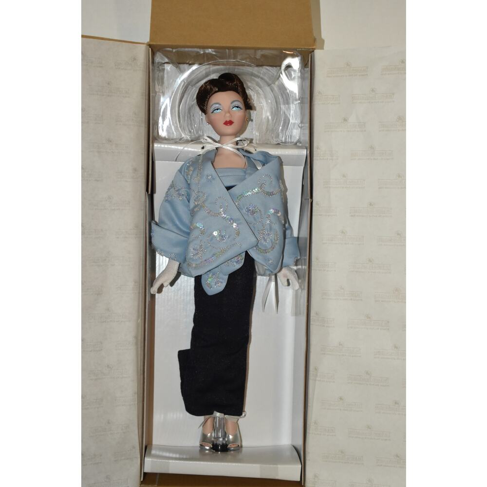 NIB Gene Marshall Doll - Midnight Gamble